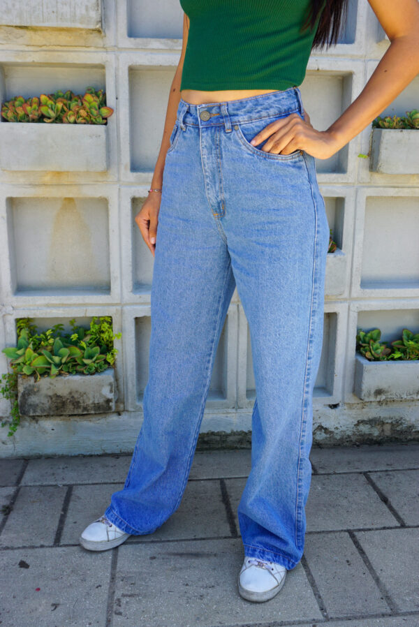 WIDE LEG ZAFIRO SOFT - Image 9