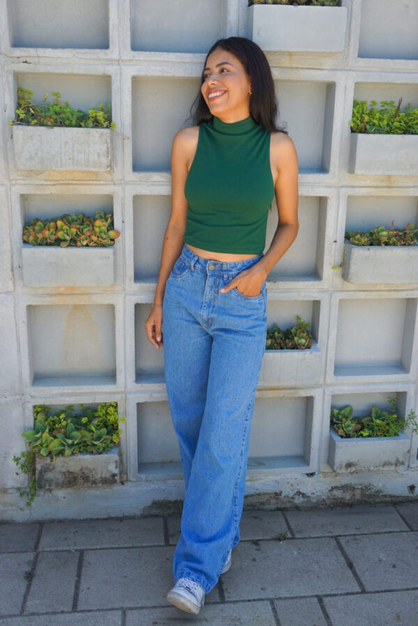 WIDE LEG ZAFIRO SOFT - Image 5
