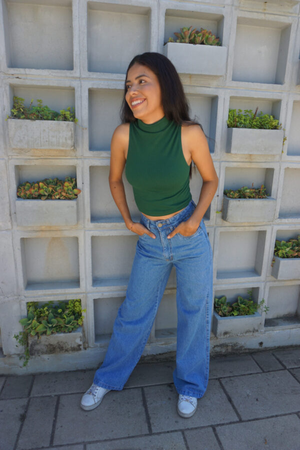 WIDE LEG ZAFIRO SOFT - Image 4