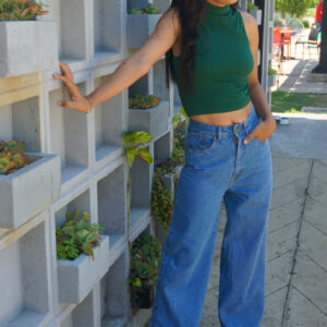 WIDE LEG ZAFIRO SOFT