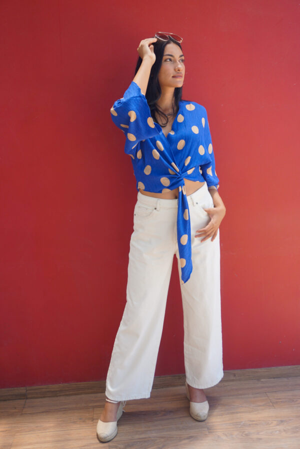 WIDE LEG PERLA - Image 2
