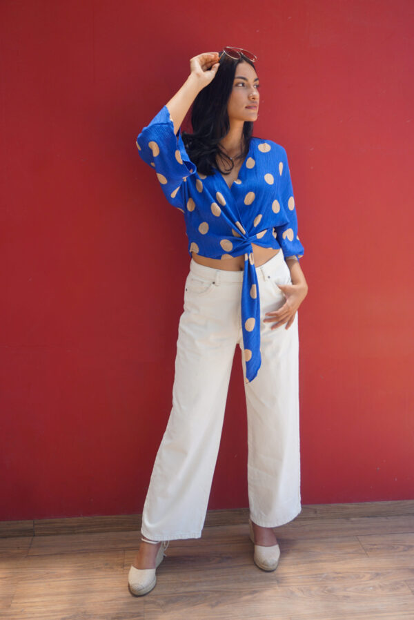 WIDE LEG PERLA - Image 3