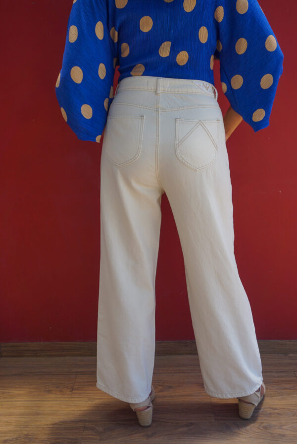 WIDE LEG PERLA - Image 4