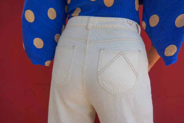 WIDE LEG PERLA - Image 6