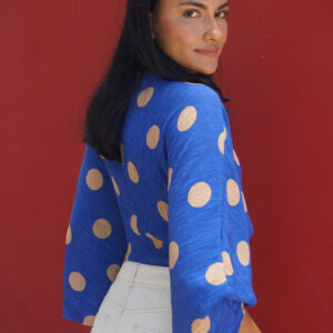 WIDE LEG PERLA