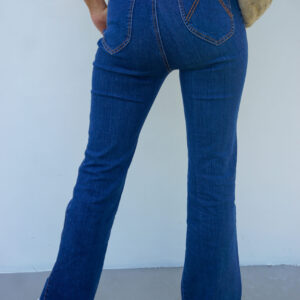 BOOTCUT LAZULI