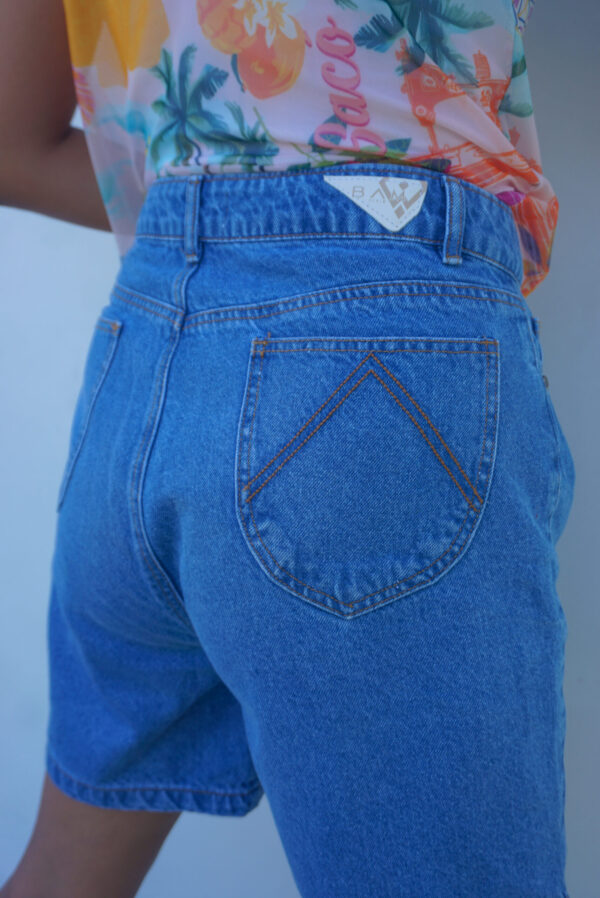BIKER TURQUESA SOFT