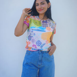 BIKER TURQUESA SOFT
