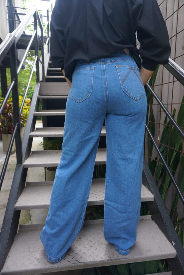WIDE LEG ZAFIRO SOFT - Image 12